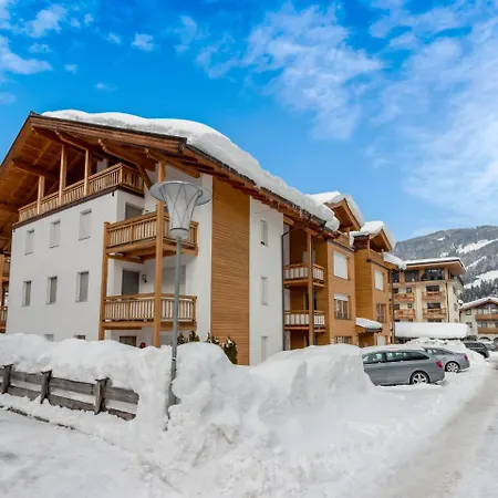Daire Tyrol Kirchberg in Tirol